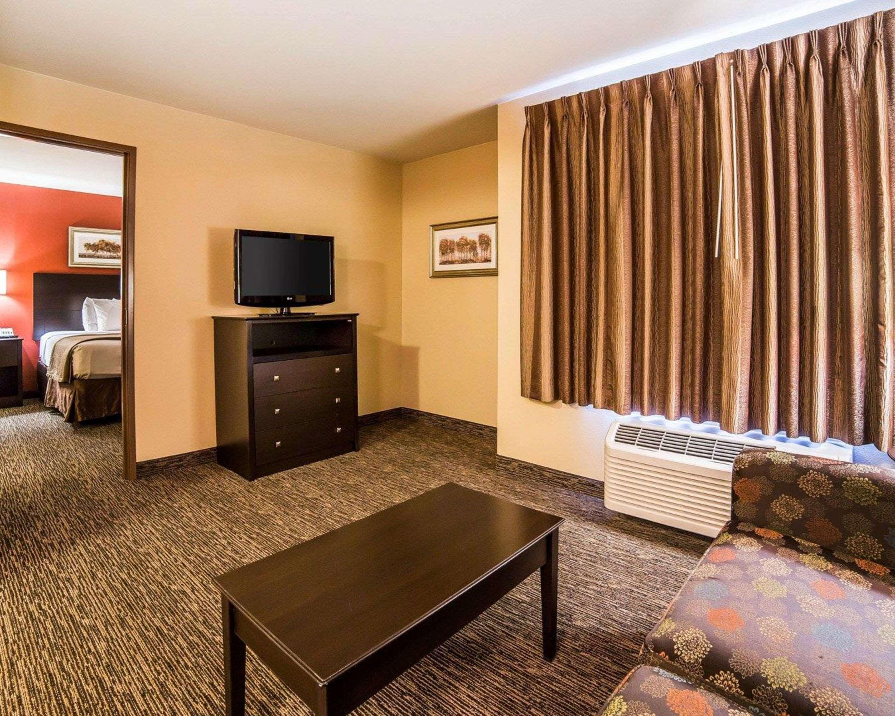 Mainstay Suites เรพิดซิตี้ ภายนอก รูปภาพ