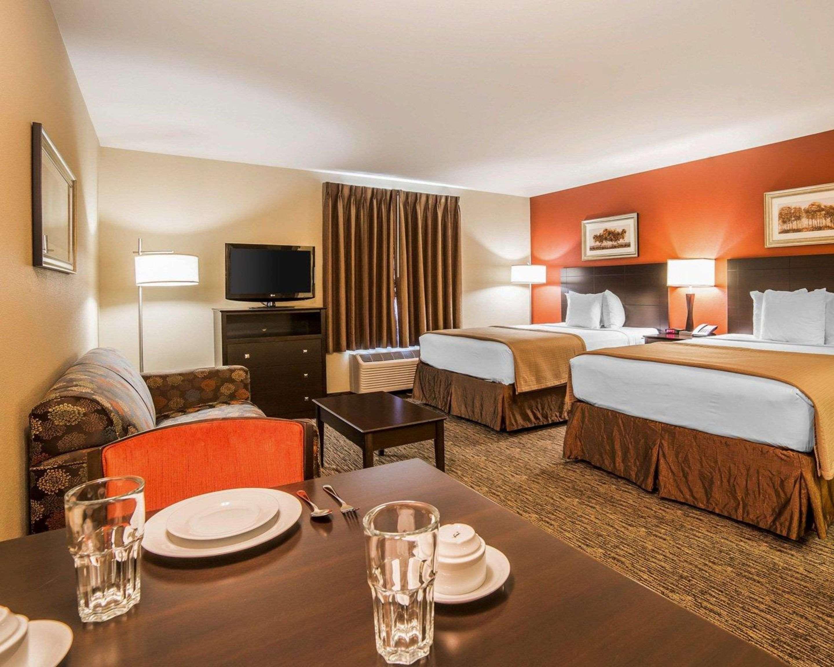 Mainstay Suites เรพิดซิตี้ ภายนอก รูปภาพ