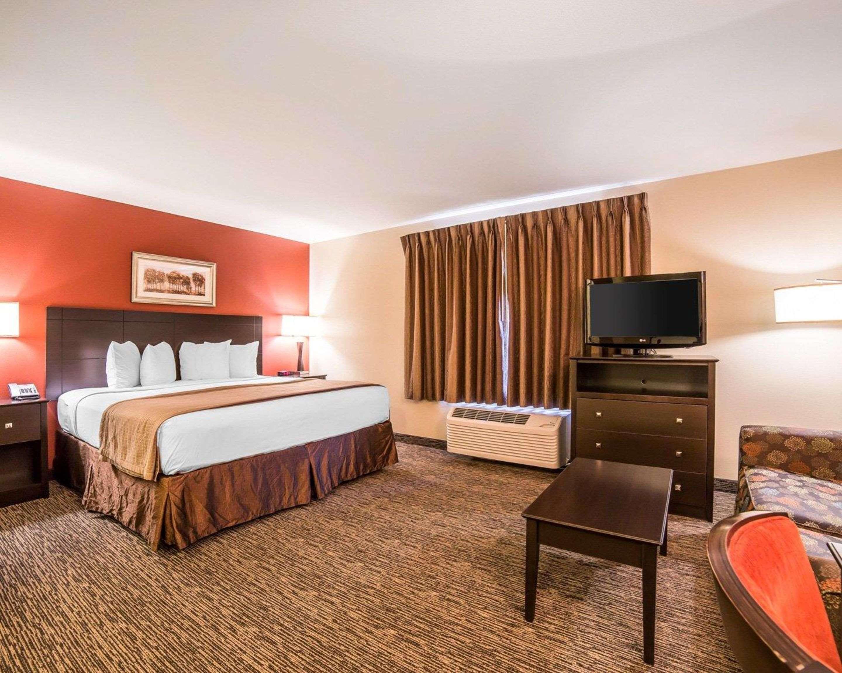 Mainstay Suites เรพิดซิตี้ ภายนอก รูปภาพ