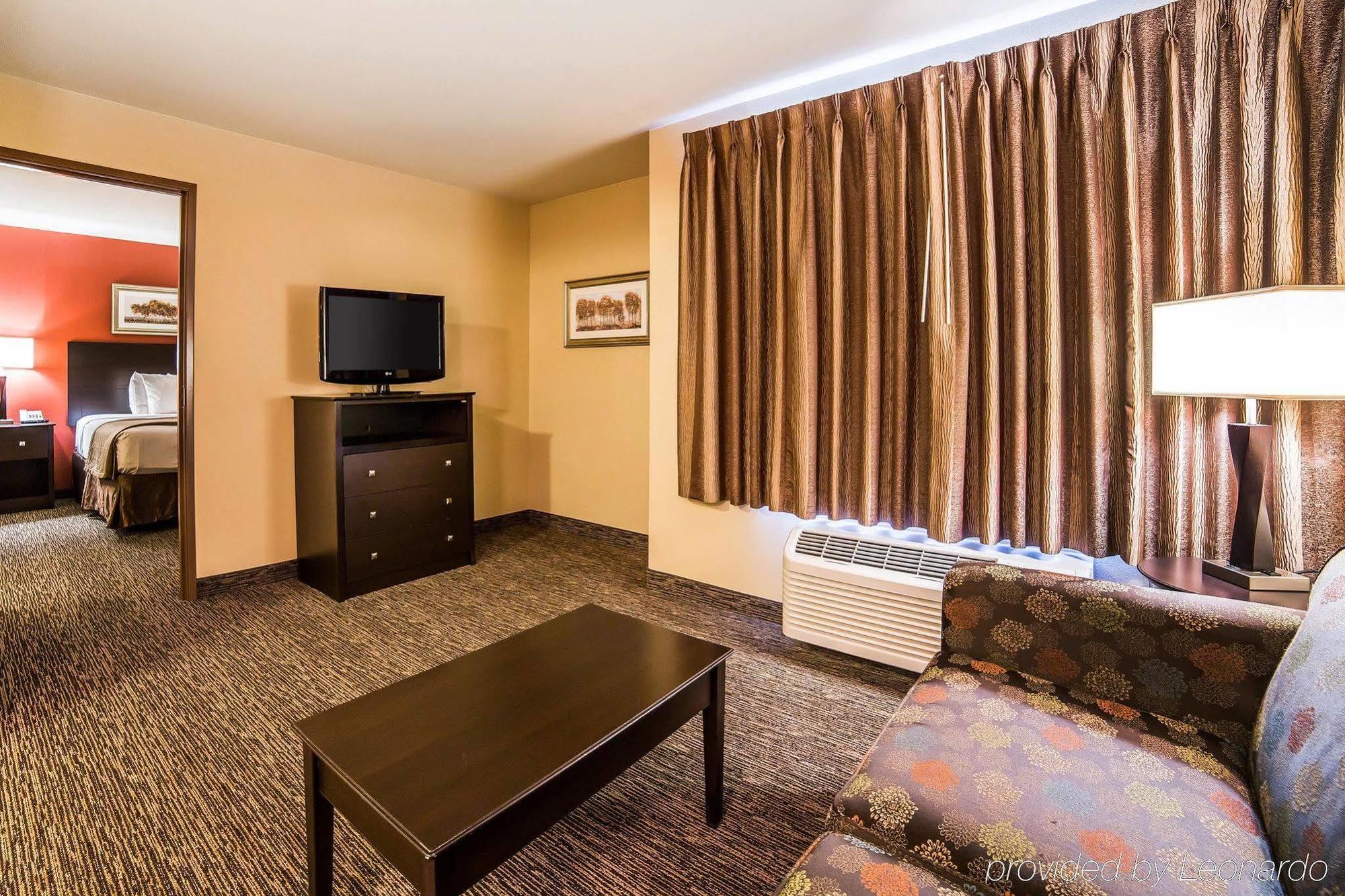Mainstay Suites เรพิดซิตี้ ภายนอก รูปภาพ
