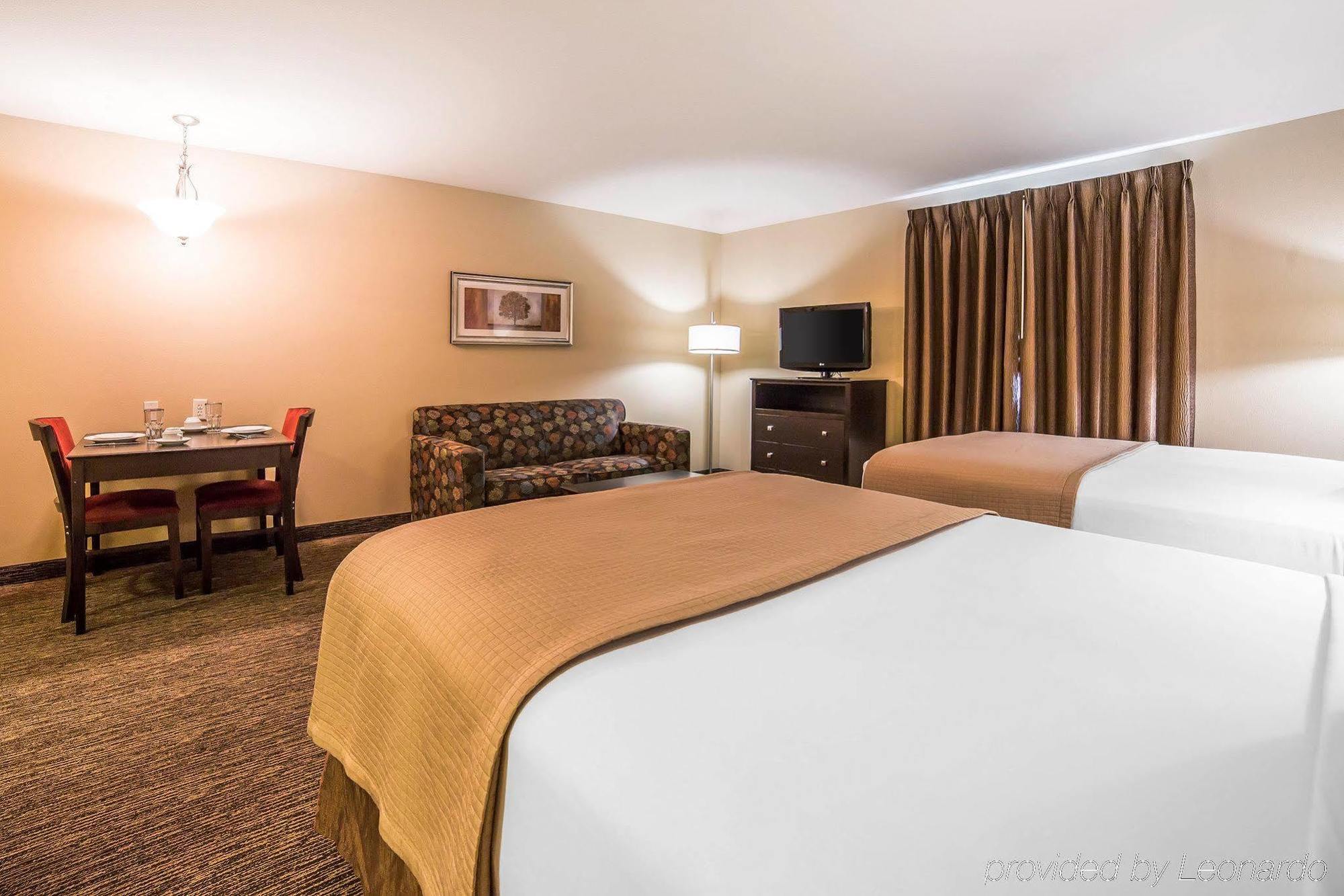 Mainstay Suites เรพิดซิตี้ ภายนอก รูปภาพ