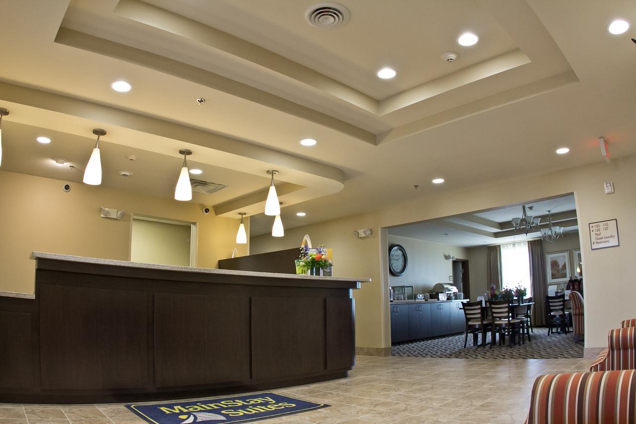 Mainstay Suites เรพิดซิตี้ ภายนอก รูปภาพ